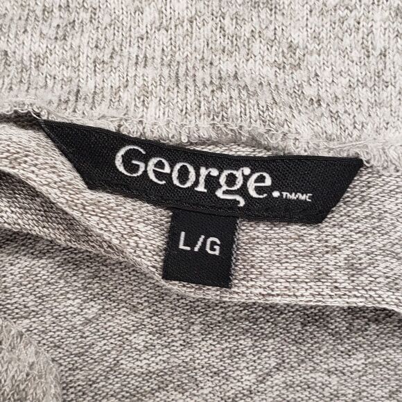 Long sleeve sweater dress - Picture 6 of 7